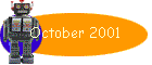 October 2001